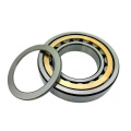 High-precision water pump NU220E 100*180*34 nylon cage cylindrical roller bearing